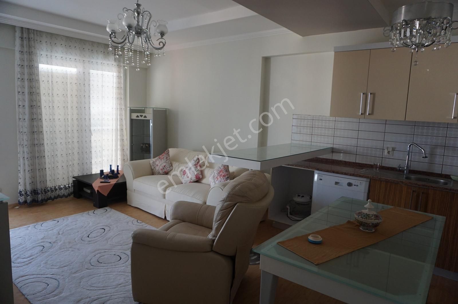 Aksu Altıntaş Mahallesinde Eşyalı Kiralık 2+1 Daire - Görsel 15
