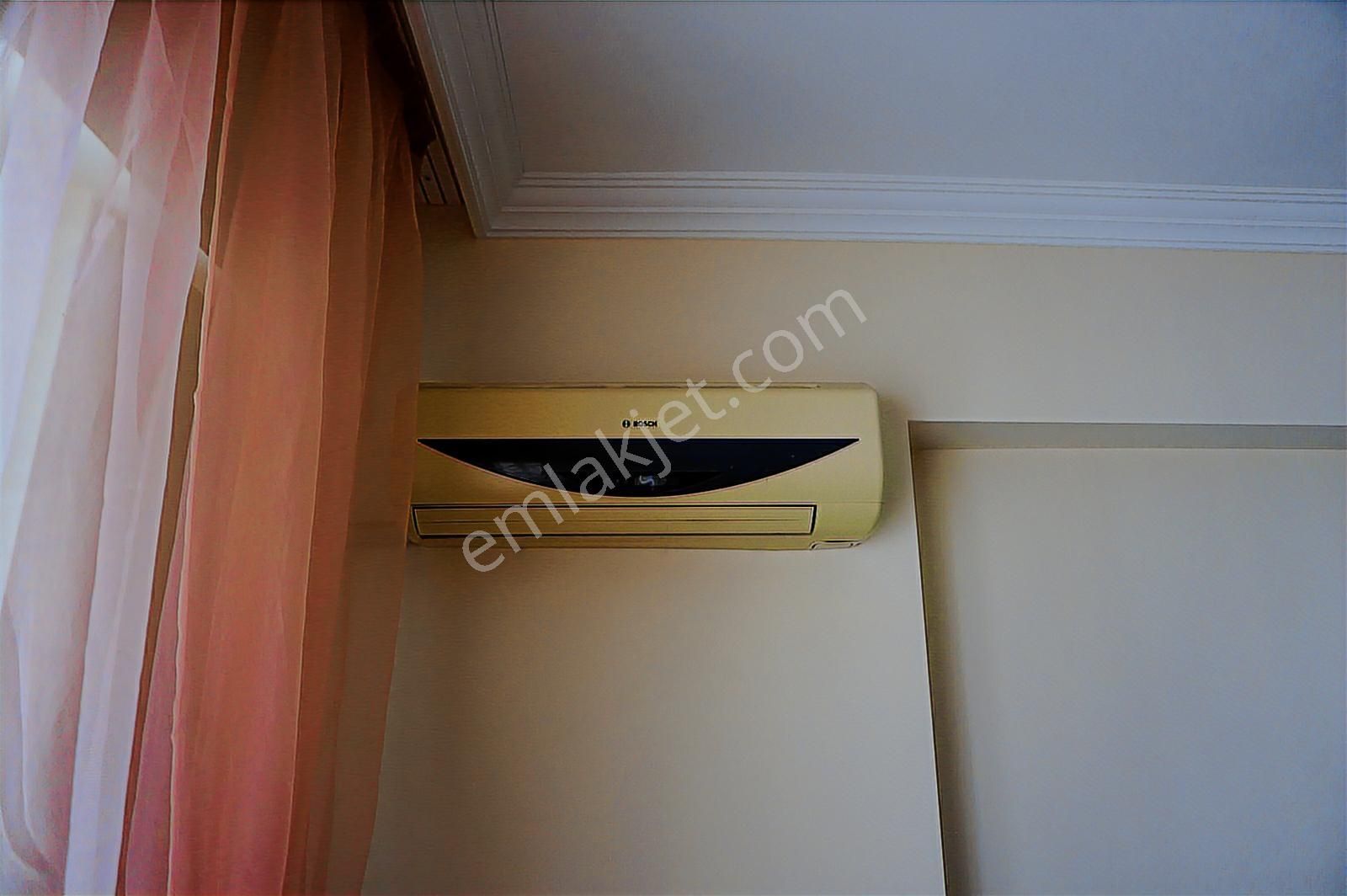 Aksu Altıntaş Mahallesinde Eşyalı Kiralık 2+1 Daire - Görsel 17