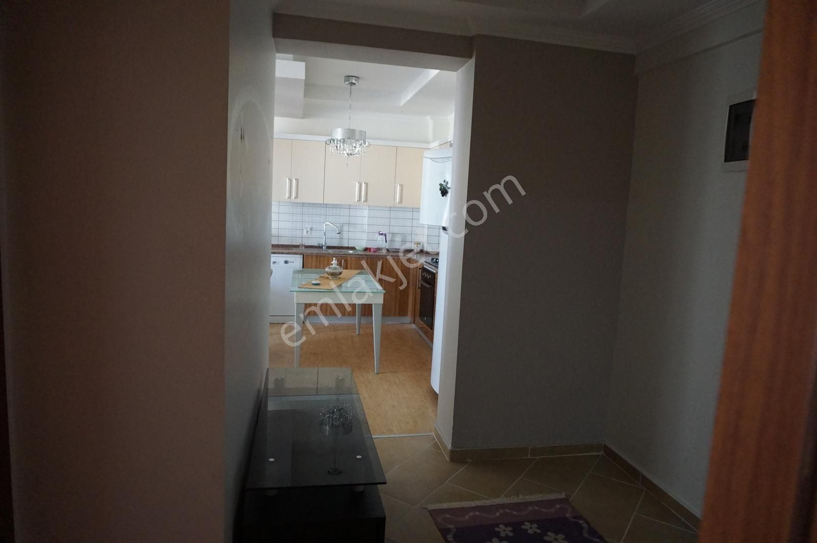 Aksu Altıntaş Mahallesinde Eşyalı Kiralık 2+1 Daire - Görsel 22
