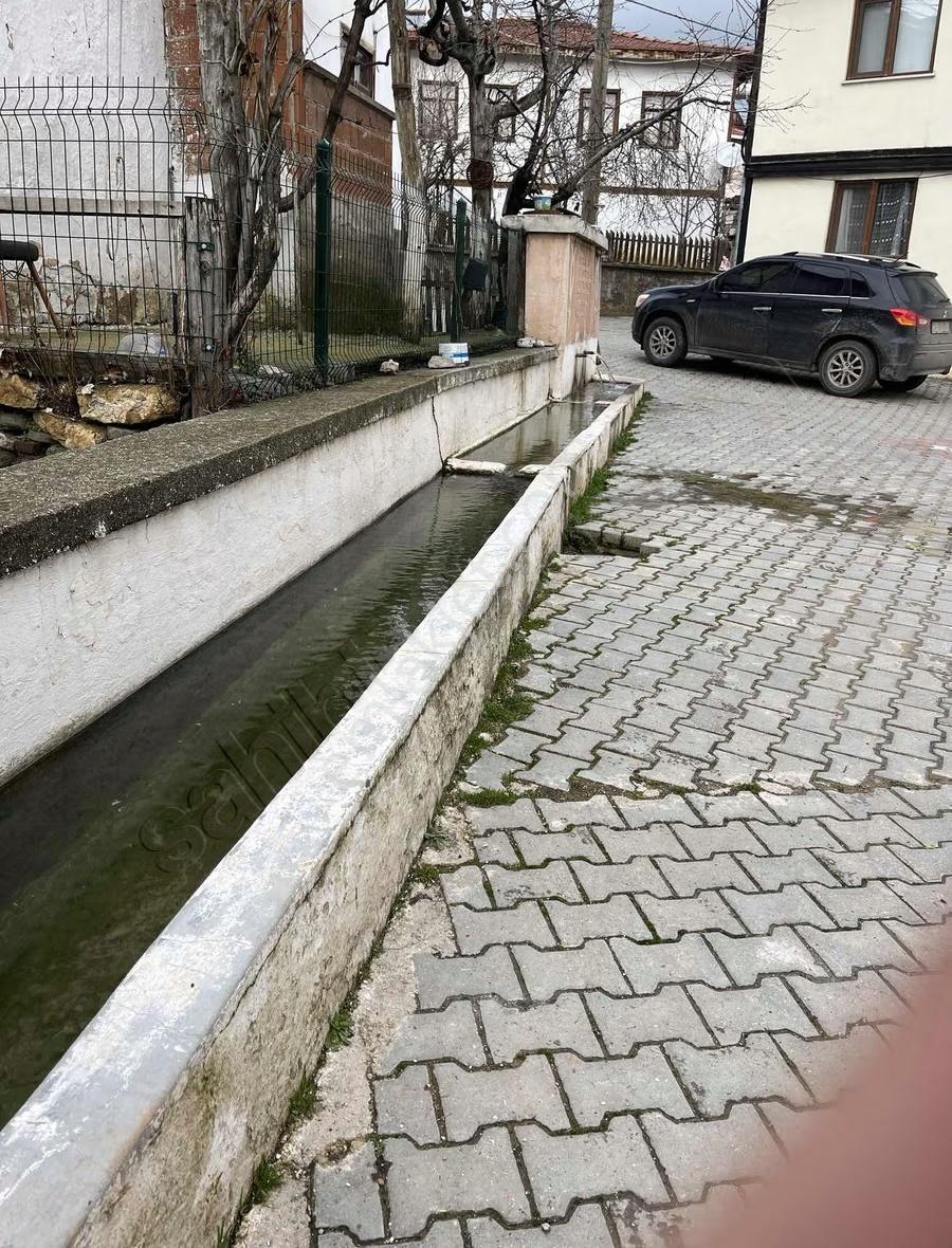 Göynük Dağşeyhleri Köyünde 1459 M2 Köy Manzaralı Satlık Arazi - Görsel 2
