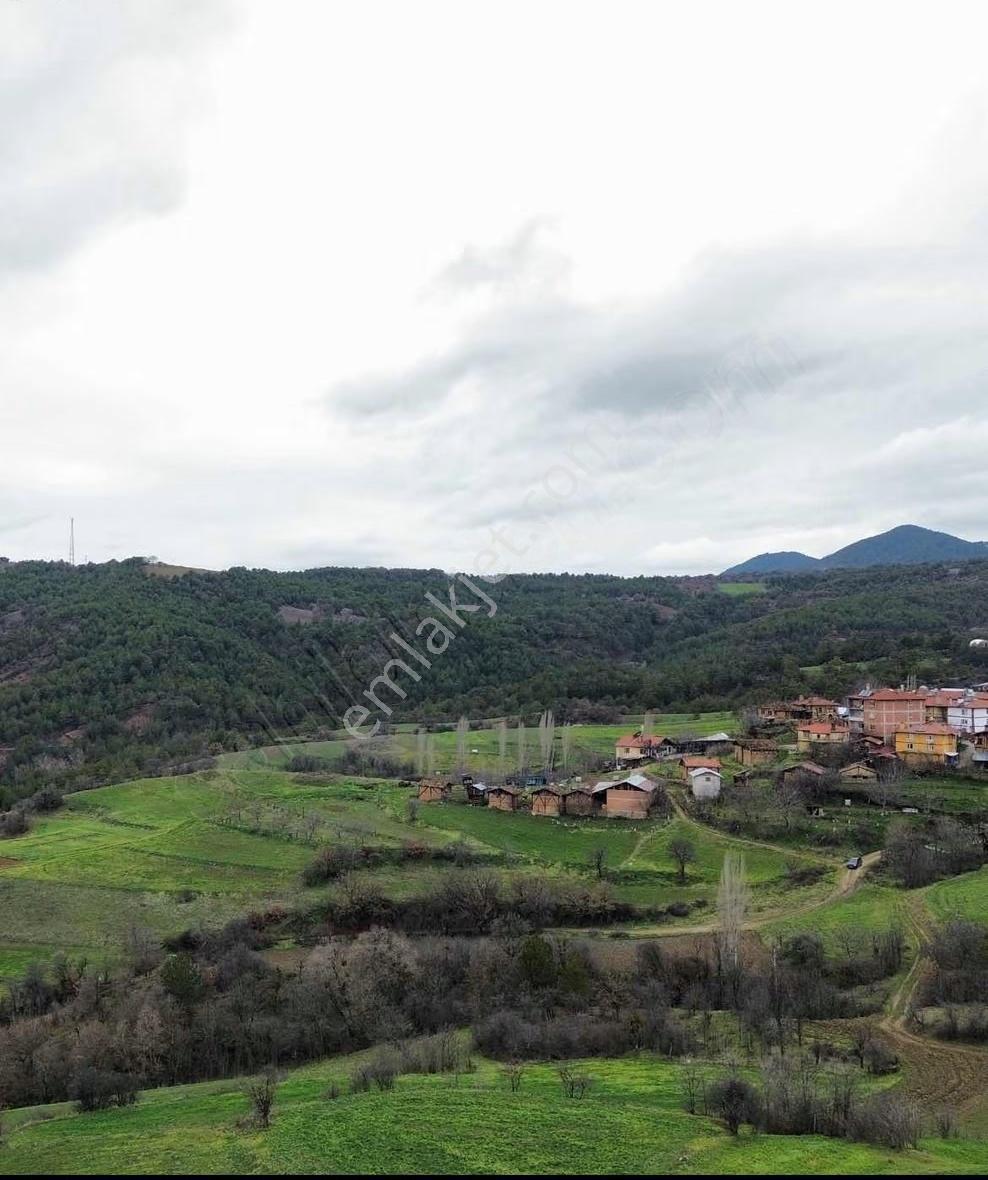 Göynük Dağşeyhleri Köyünde 920 M2 Köy Manzaralı Satılık Arazi - Görsel 4