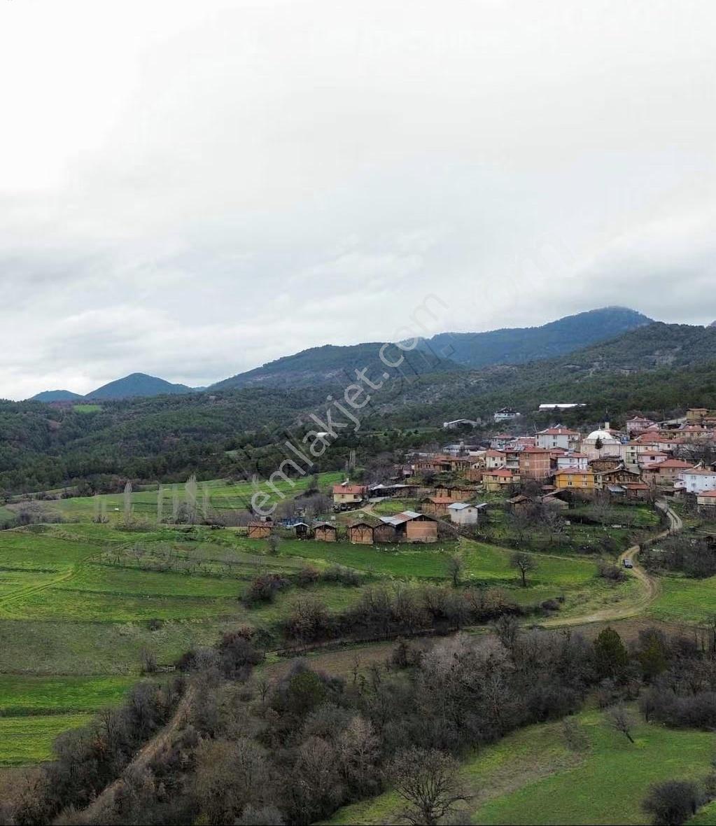 Göynük Dağşeyhleri Köyünde 920 M2 Köy Manzaralı Satılık Arazi - Görsel 12