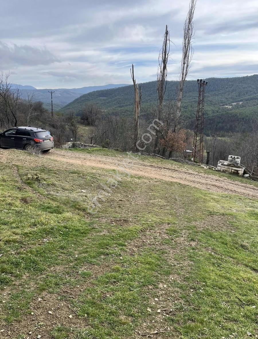 Göynük Dağşeyhleri Köyünde 1538m2 Tamamı Köy Manzaralı Arazi - Görsel 2