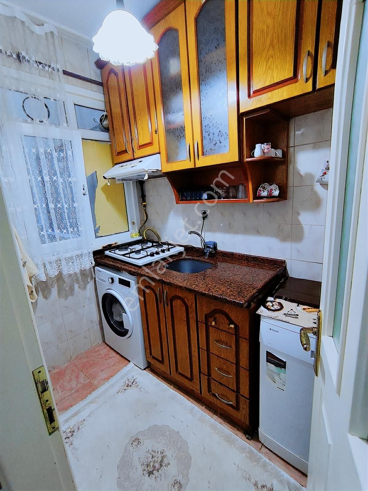 M.a.y Group'tan İmrahor Cadde Yakını 1.kat 2+1 Temiz Daire - Görsel 16