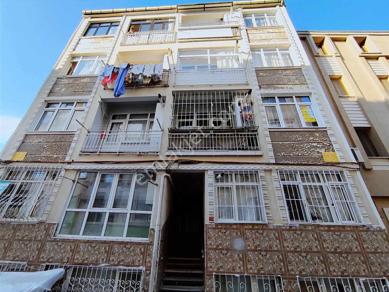 M.a.y Group'tan İmrahor Cadde Yakını 1.kat 2+1 Temiz Daire - Görsel 5