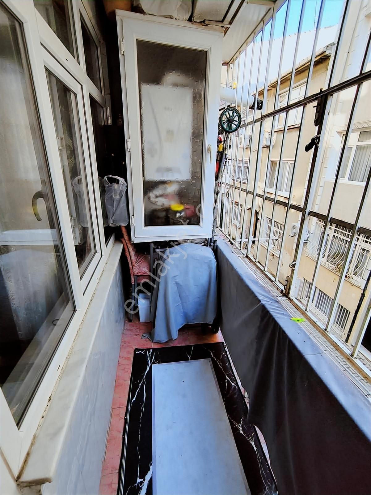 M.a.y Group'tan İmrahor Cadde Yakını 1.kat 2+1 Temiz Daire - Görsel 6