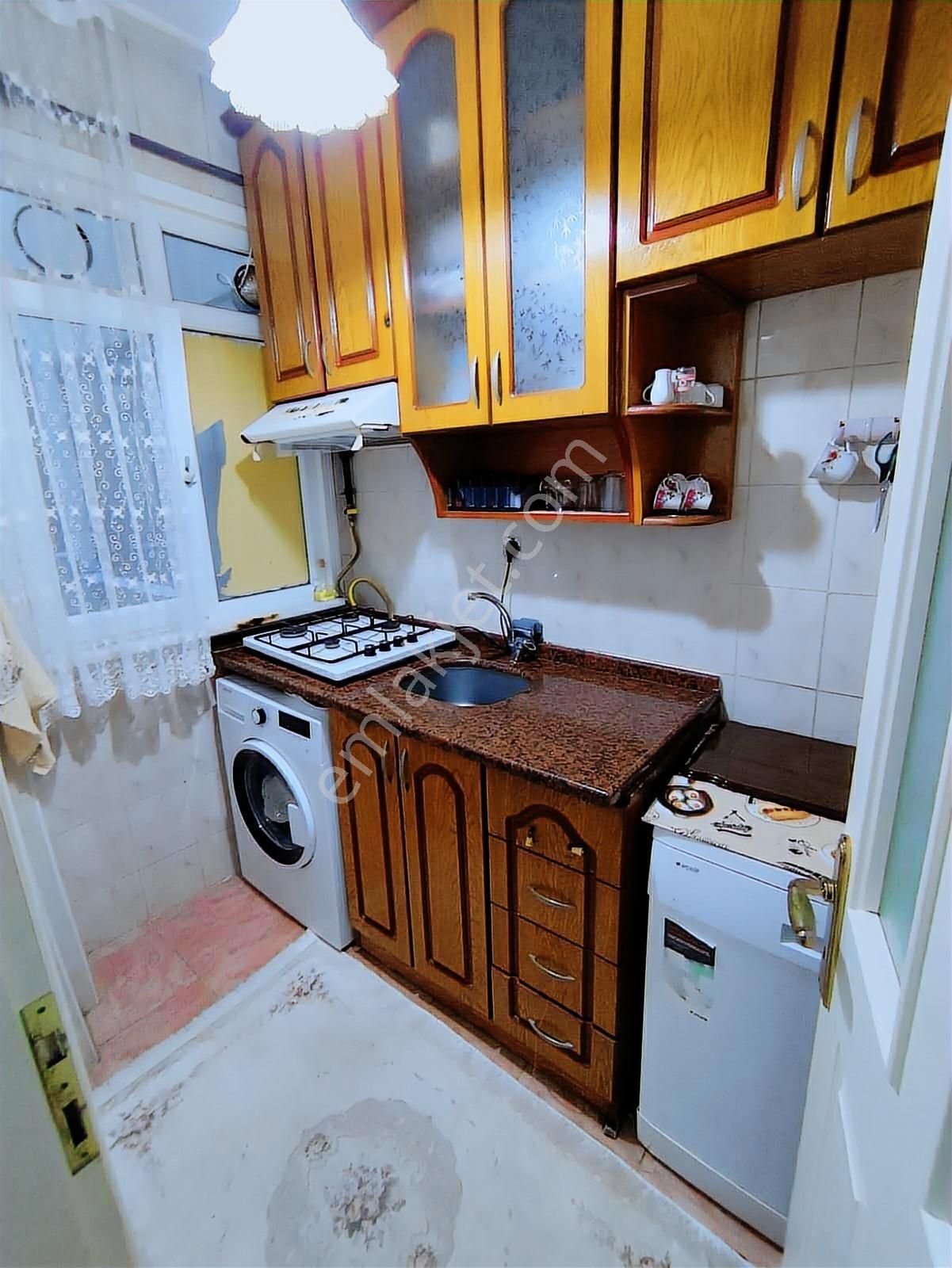 M.a.y Group'tan İmrahor Cadde Yakını 1.kat 2+1 Temiz Daire - Görsel 7