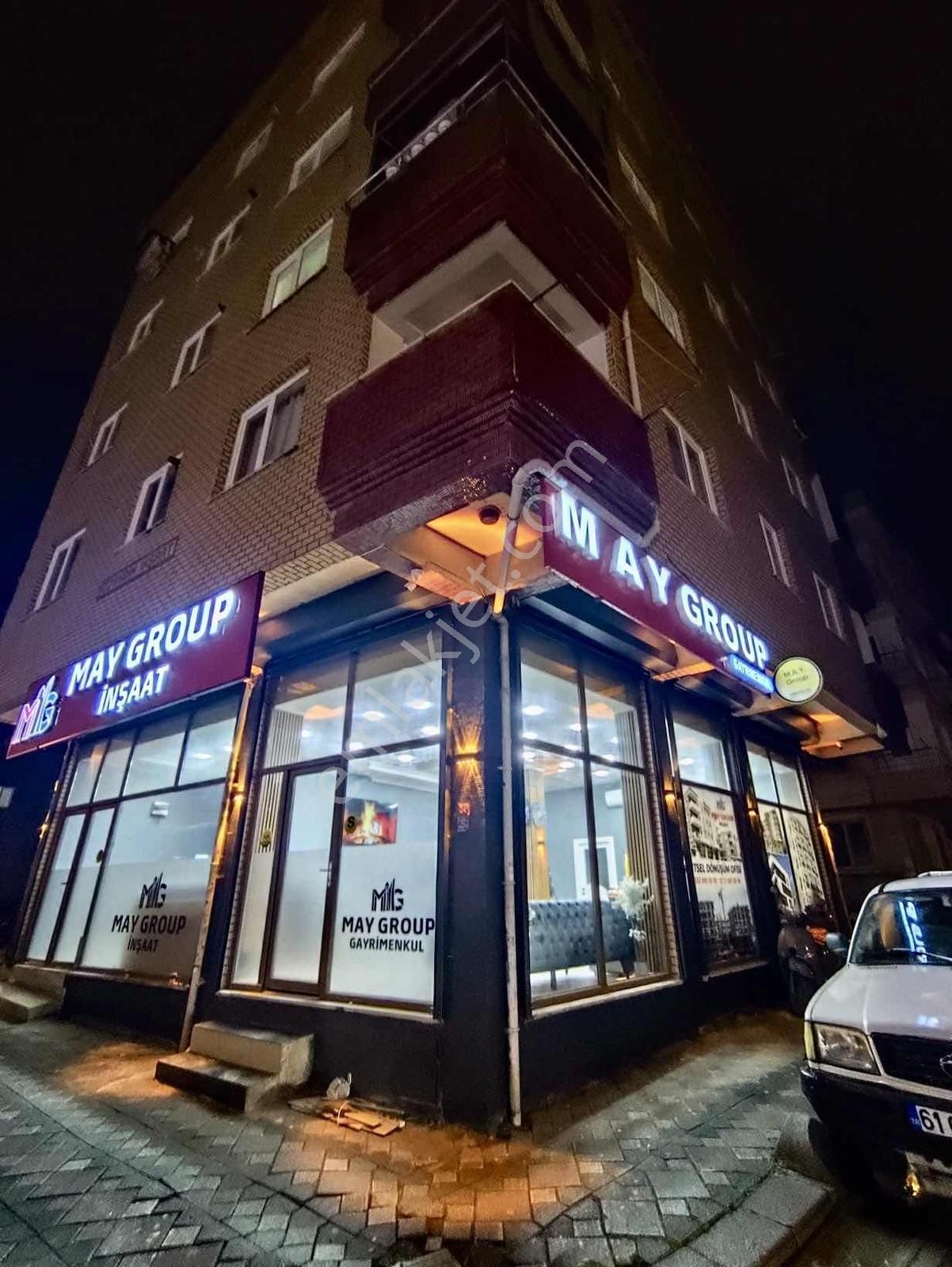 M.a.y Group'tan M.efendi'de Sıfır Binada Satılık 1.kat 2+1 Daire