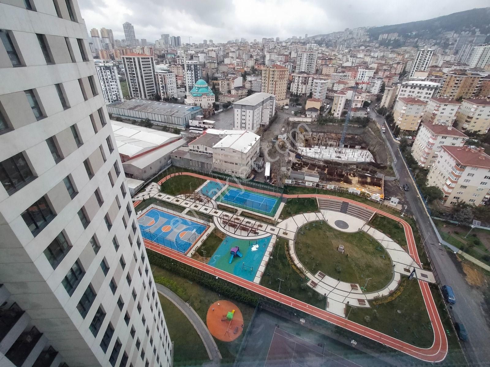 Mesa Kartall'da Peyzaj Manzaralı,metroya Yakın 1+1 Boş Satılık - Görsel 17