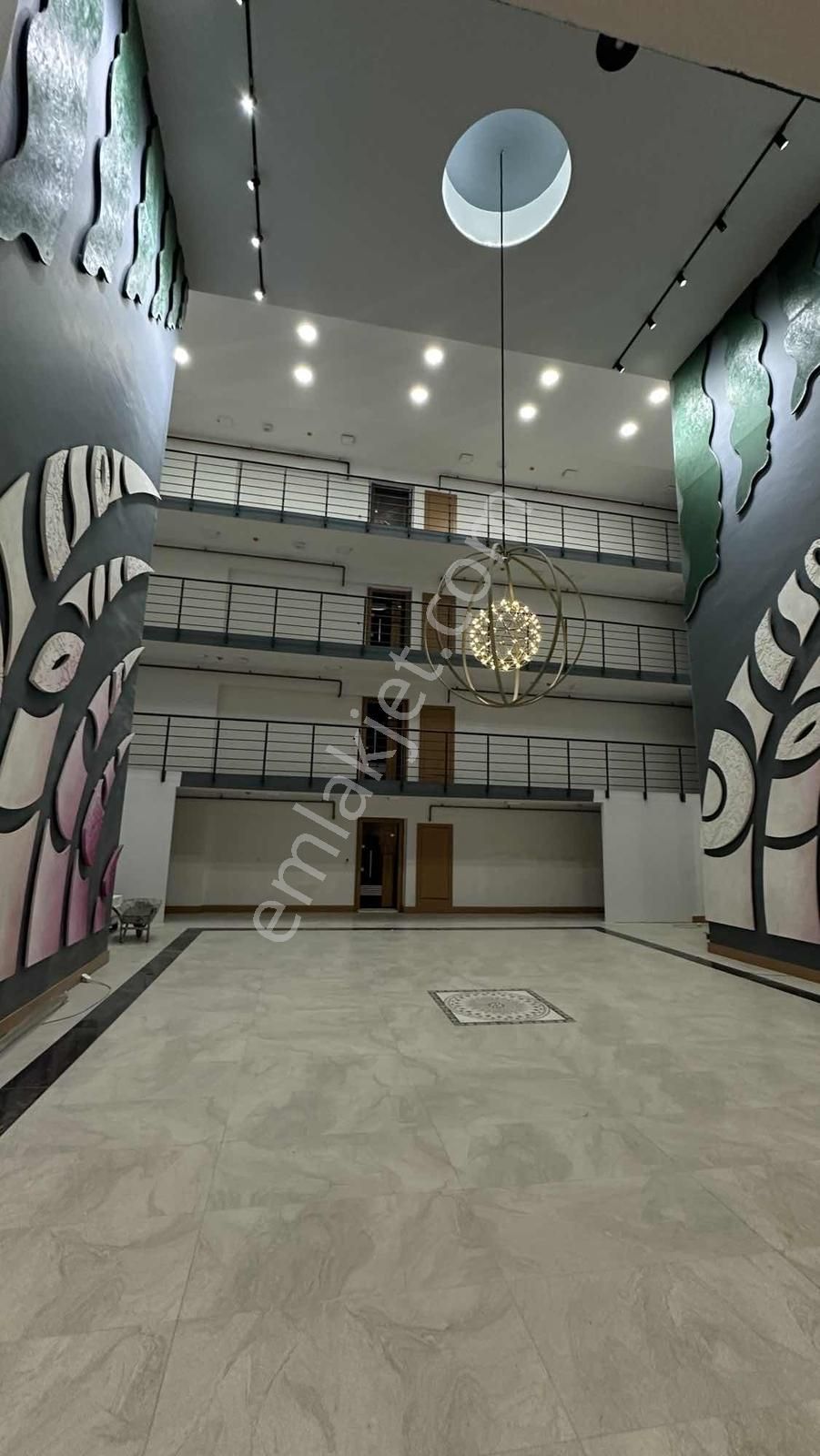 May Group'tan S Towers Sitesinde Oturuma Hazır Lüks 1+1 - Görsel 12