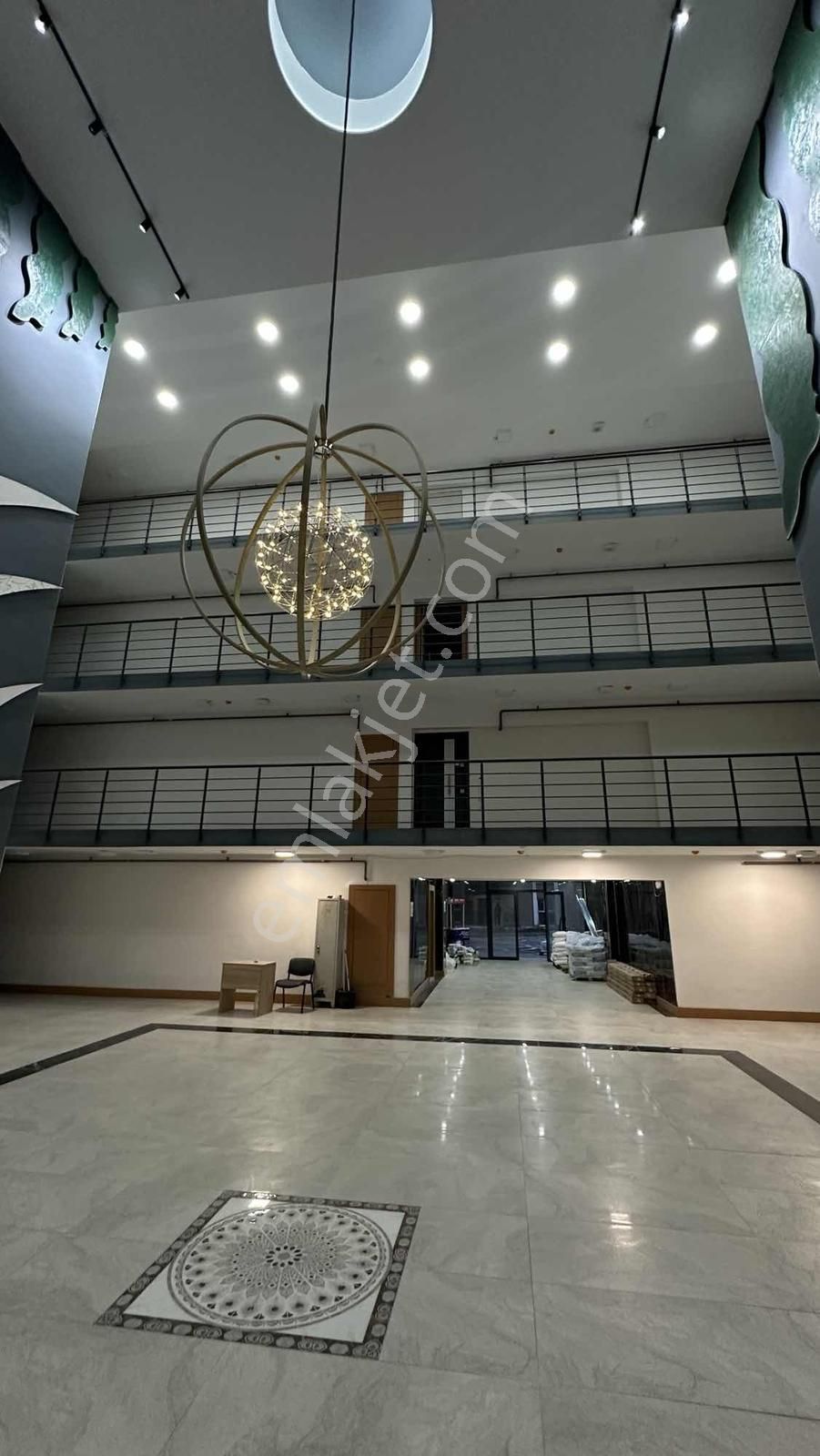 May Group'tan S Towers Sitesinde Oturuma Hazır Lüks 1+1 - Görsel 9