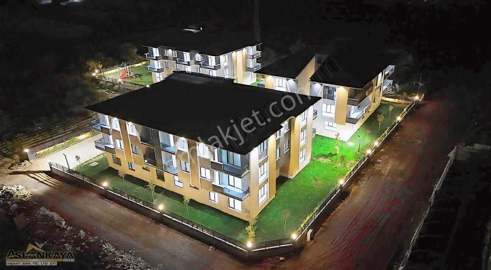 Aslankaya İnşaatan Fırsat Daire - Görsel 9