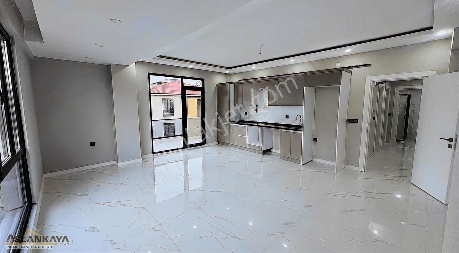 Aslankaya İnşaatan Fırsat Daire