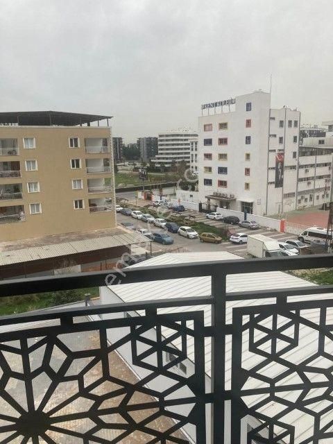 Balatçıkta Site İçinde 1+1 Kiralık Daire - Görsel 26