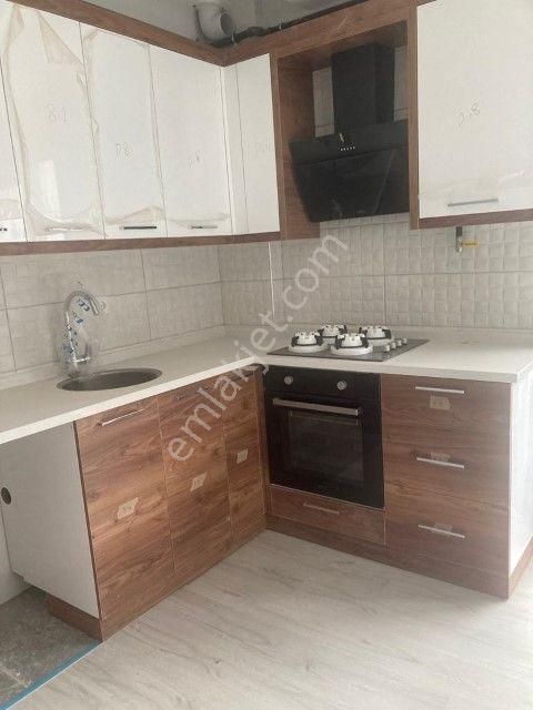 Balatçıkta Site İçinde 1+1 Kiralık Daire - Görsel 23