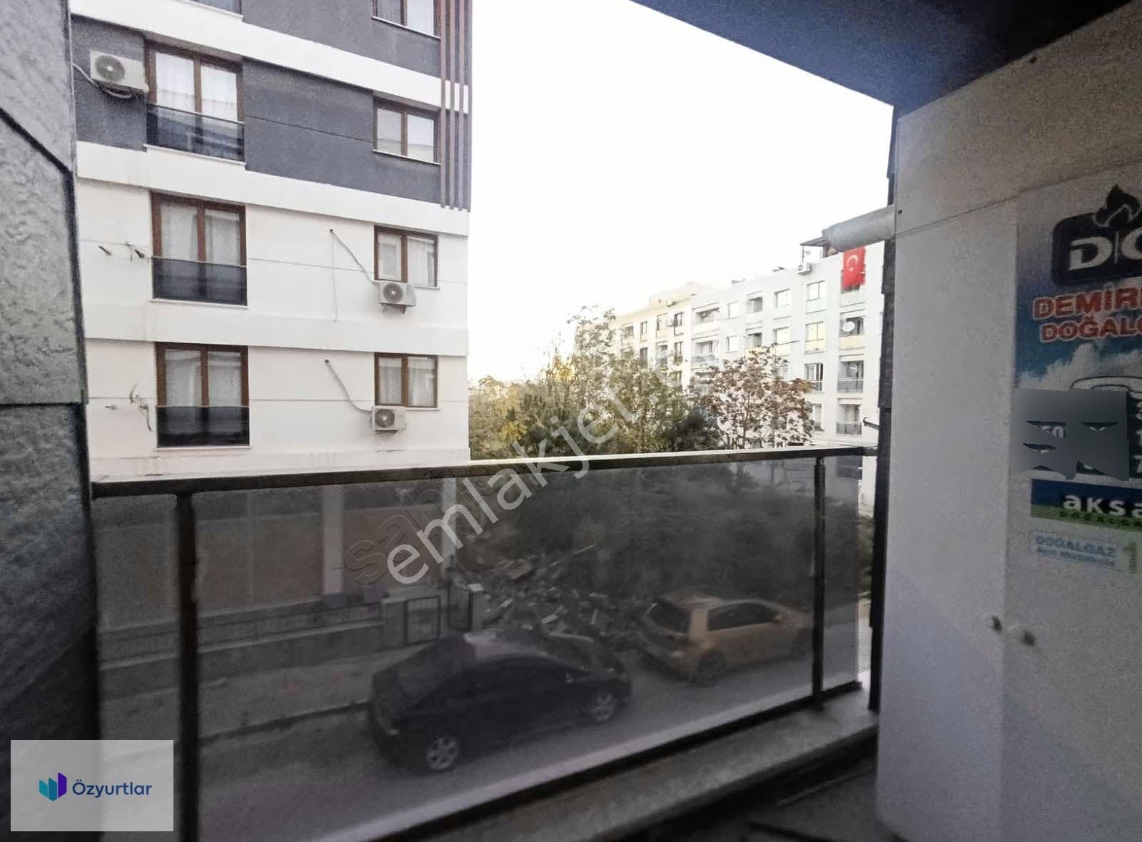 Manisa Yunusemre Muradiye'de 2+1 Eşyalı Satılık Daire - Görsel 6