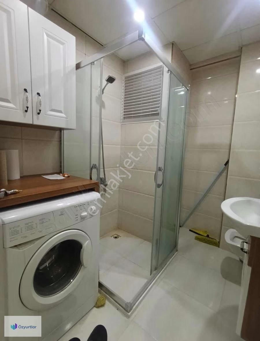 Manisa Yunusemre Muradiye'de 2+1 Eşyalı Satılık Daire - Görsel 13