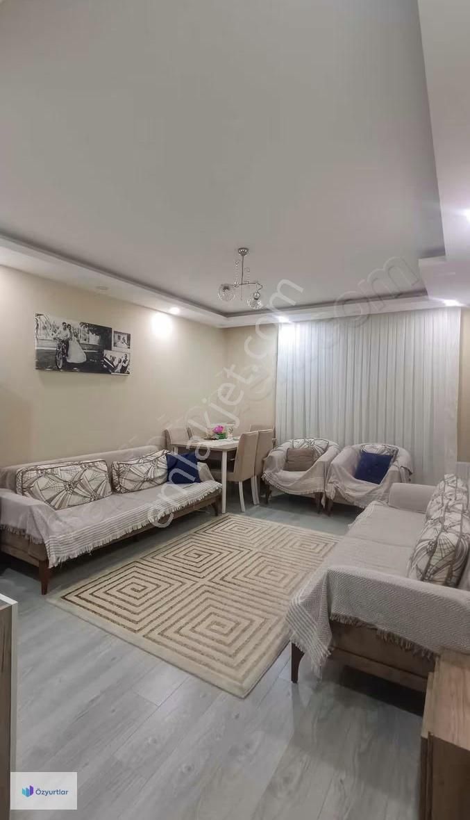 Özyurtlar Gayrimenkulden Sancaklı Bozköy'de 2+1 Zemin Daire