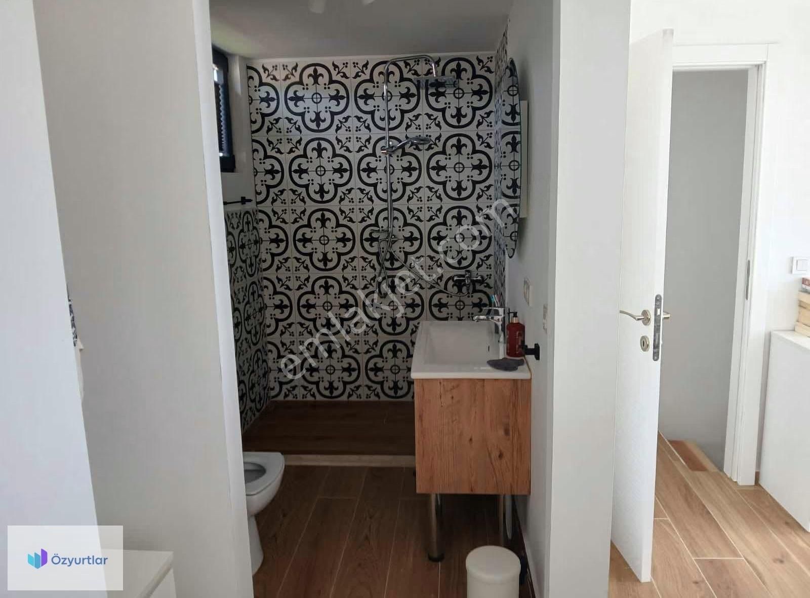 Çiflik Mahallesi'nde Deniz Manzaralı Lüx Villa - Görsel 5