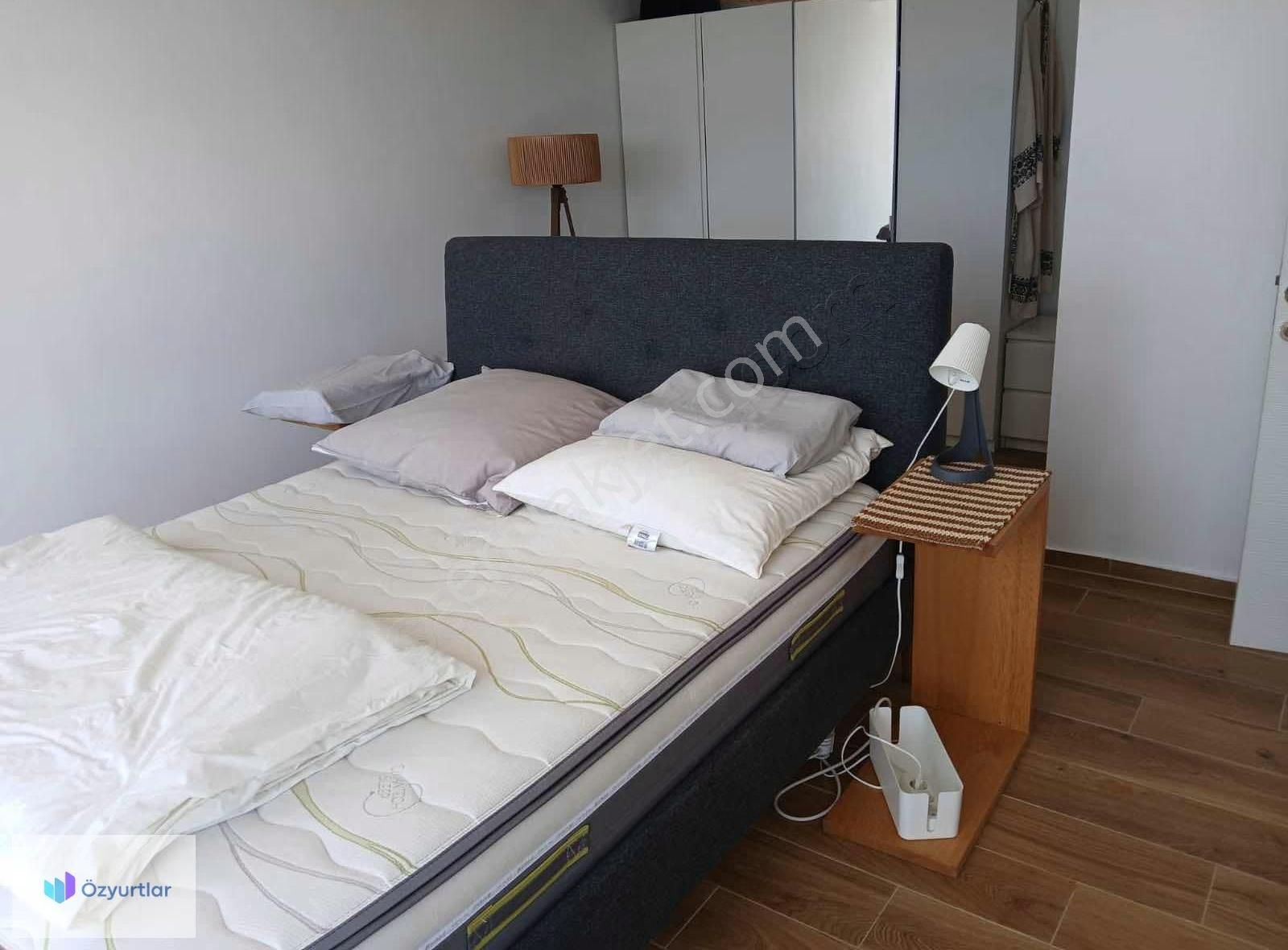 Çiflik Mahallesi'nde Deniz Manzaralı Lüx Villa - Görsel 11