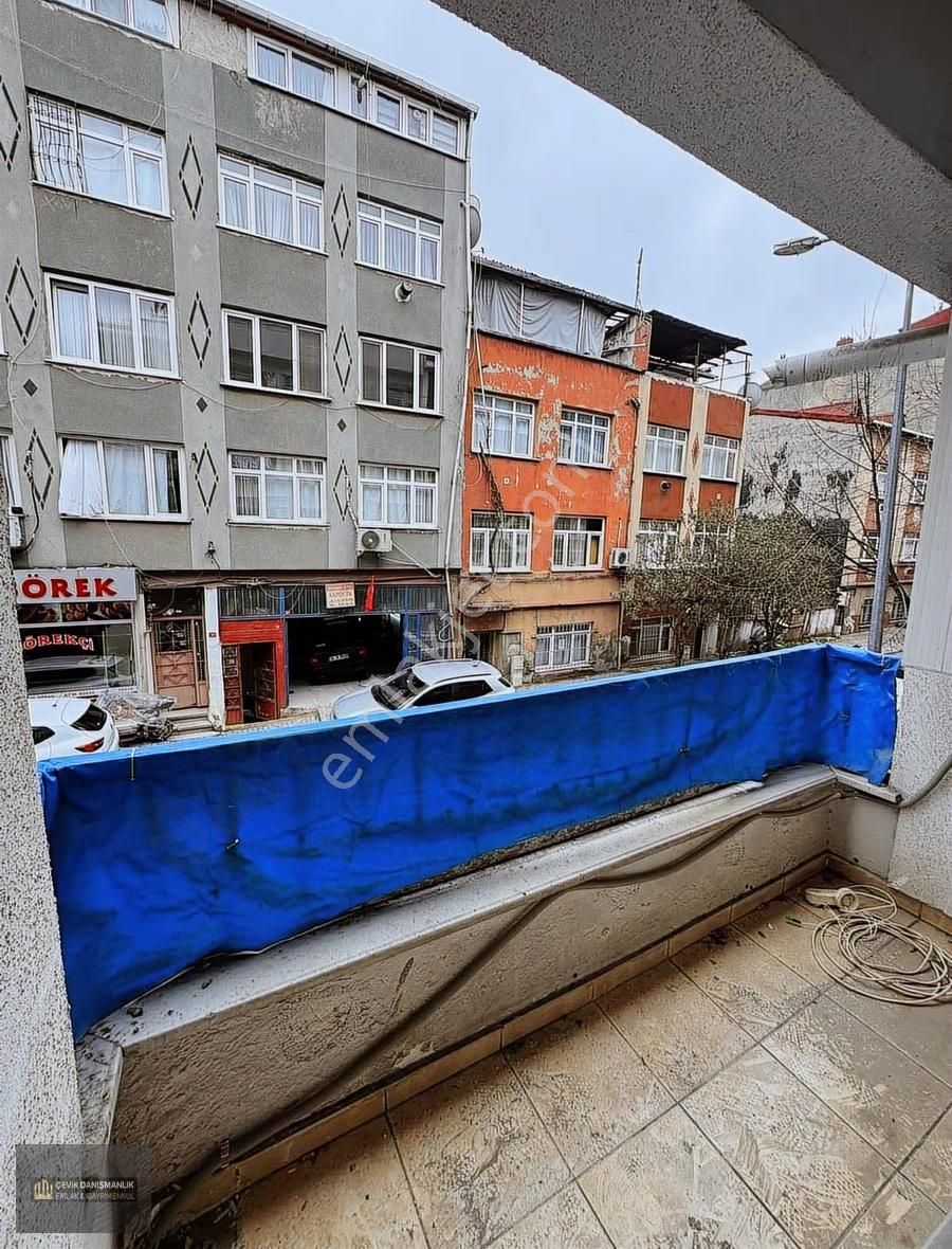 Çevikten Orta Mah Yenı Boyalı 2+1 Mutfak Dolabı Sıfır Kombili - Görsel 15