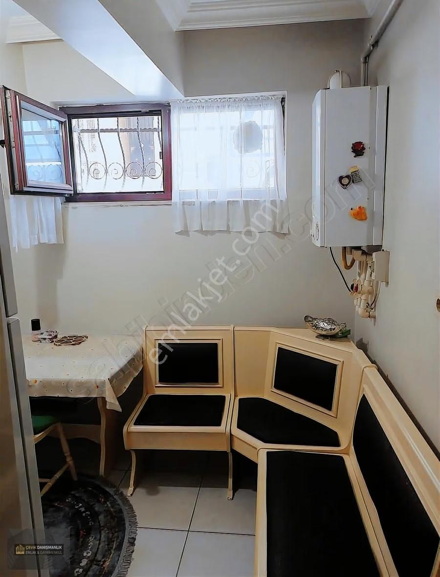 Çevikten Kartaltepede 10 Yıllık Bina 3+1 Bahçe Katı - Görsel 5