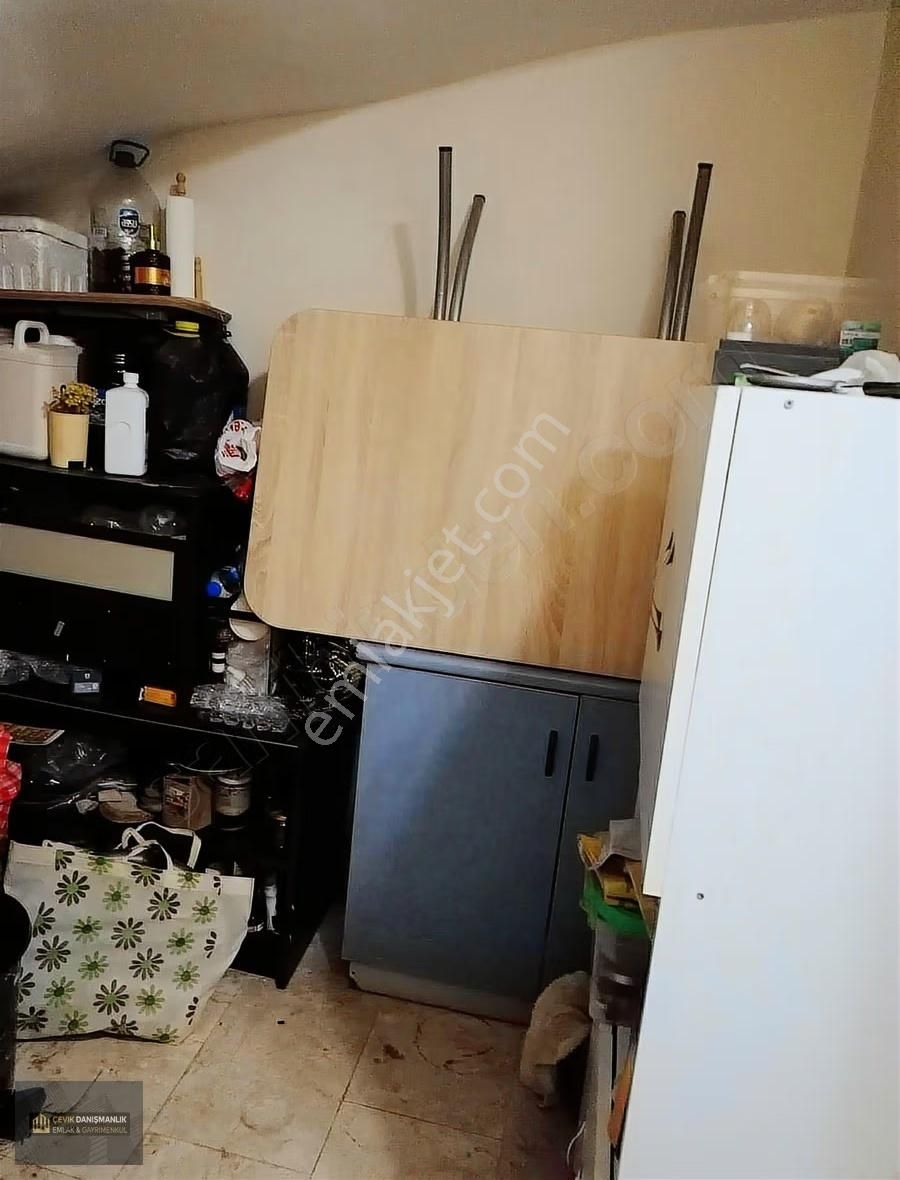 Çevikten Kartaltepede 10 Yıllık Bina 3+1 Bahçe Katı - Görsel 2