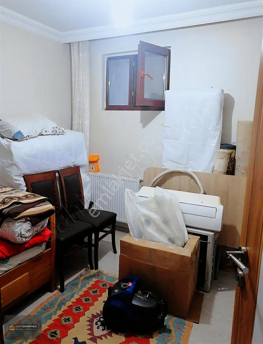 Çevikten Kartaltepede 10 Yıllık Bina 3+1 Bahçe Katı - Görsel 12