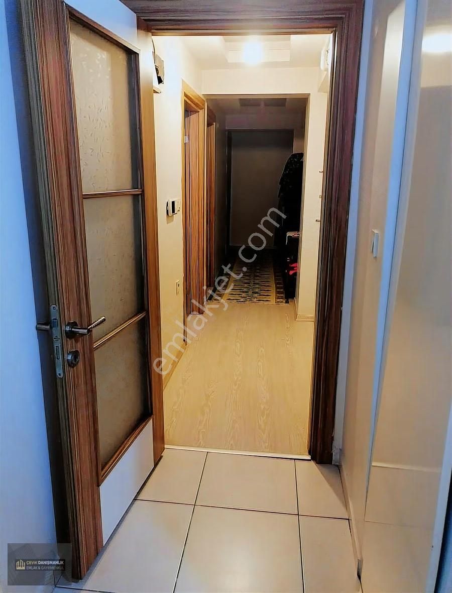 Çevikten Kartaltepede 10 Yıllık Bina 3+1 Bahçe Katı - Görsel 3