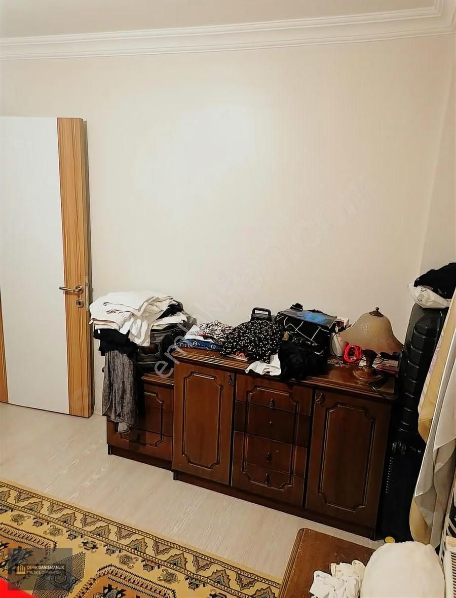 Çevikten Kartaltepede 10 Yıllık Bina 3+1 Bahçe Katı - Görsel 8