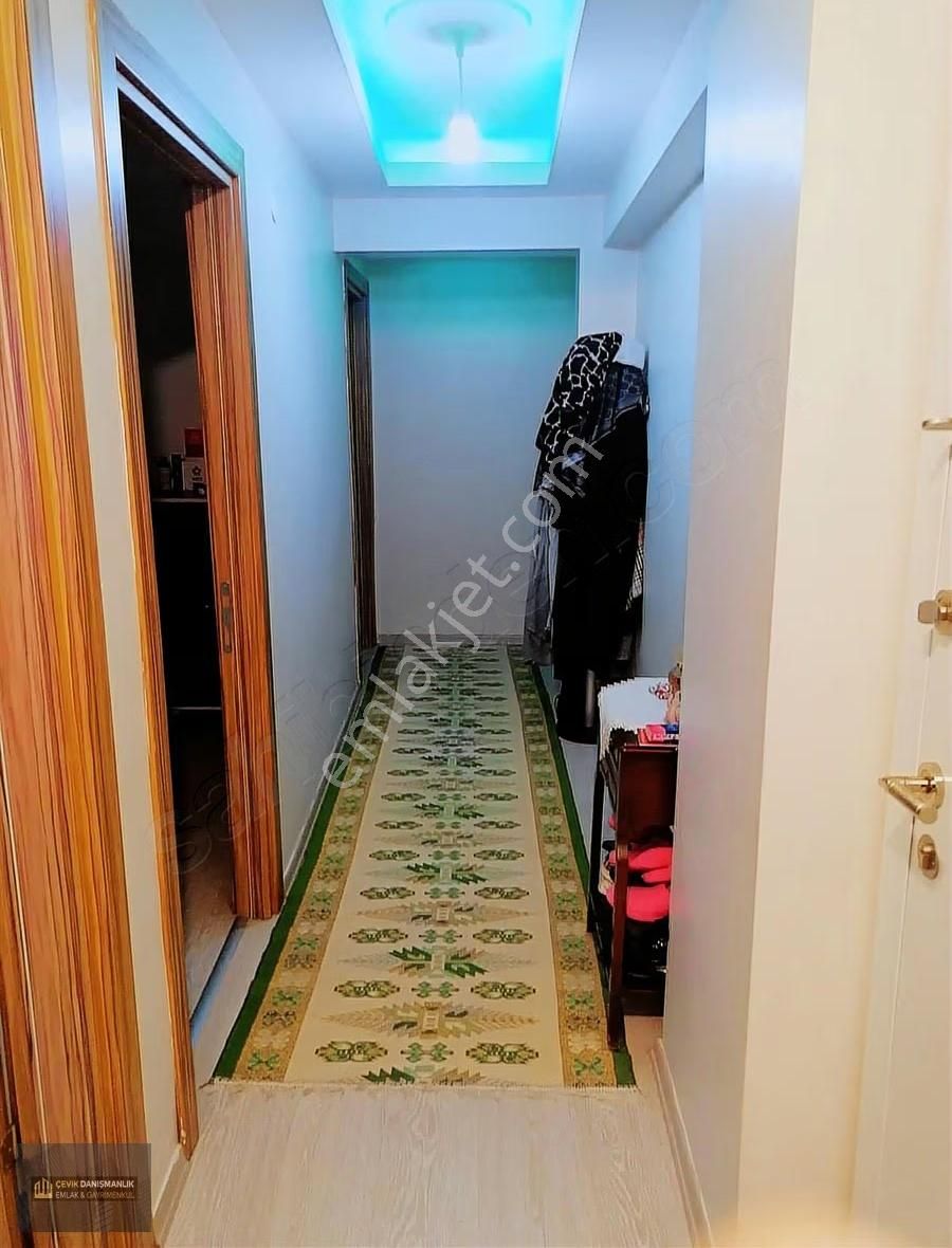 Çevikten Kartaltepede 10 Yıllık Bina 3+1 Bahçe Katı - Görsel 6