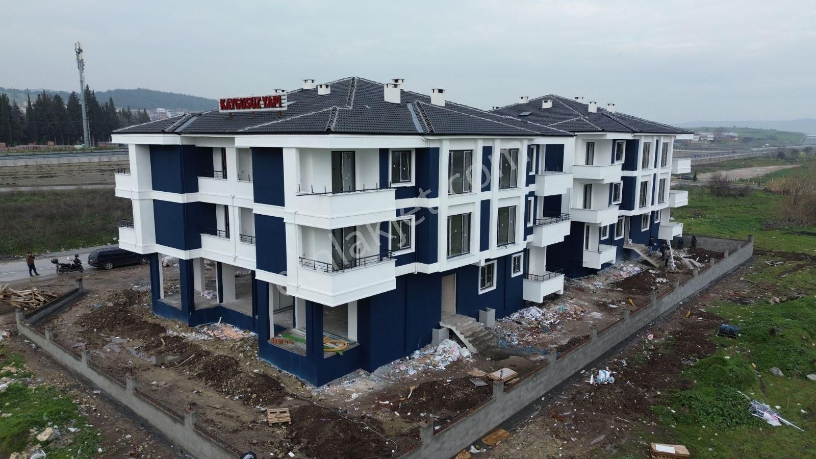 Paşaalanı Mahallesinde Lüks 2+1 Satılık Daire - Görsel 11
