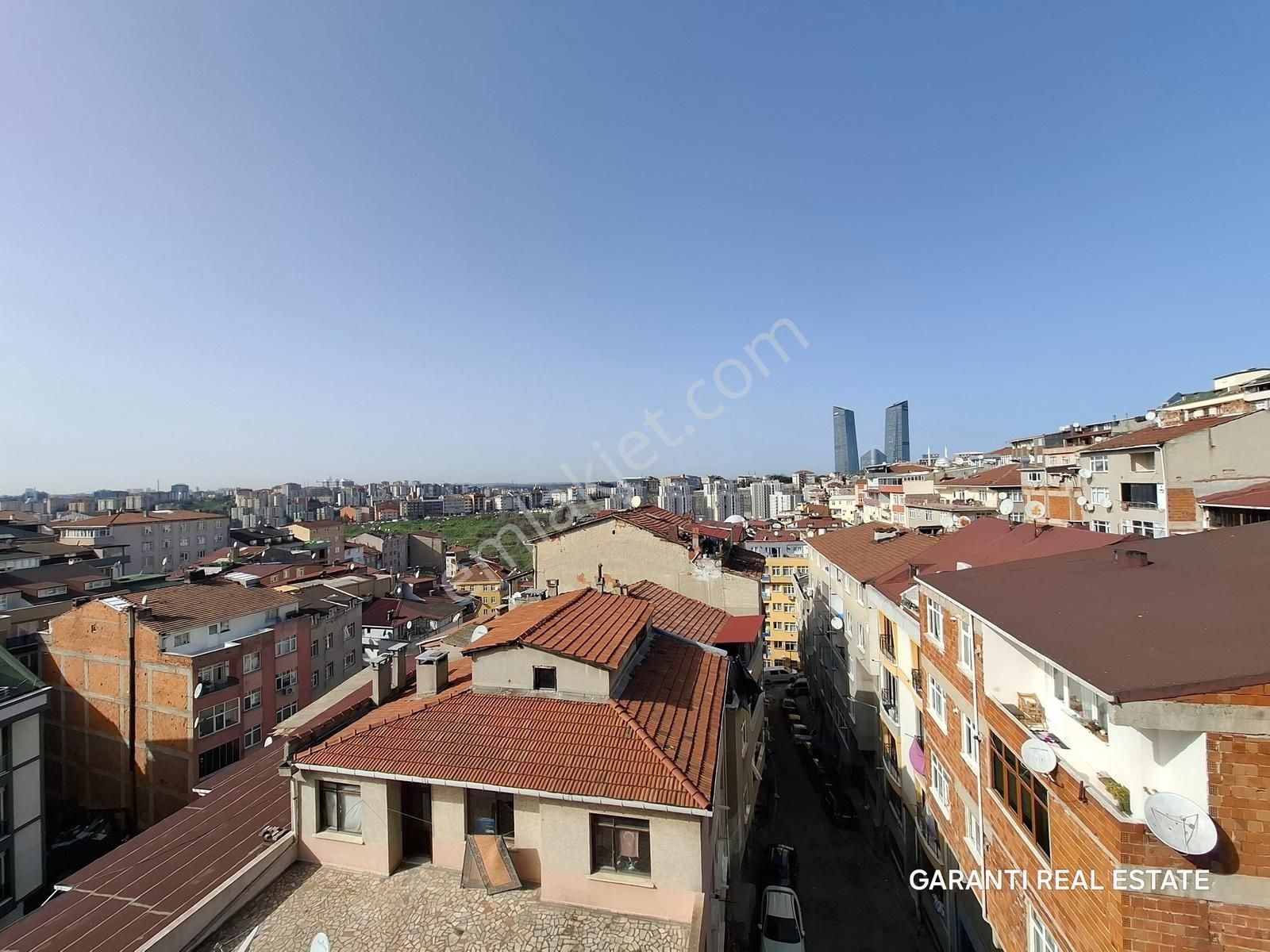 Ergün Durmuş^tan Tempo Otel Arkasında Taşınmaya Hazır Dubleks - Görsel 20