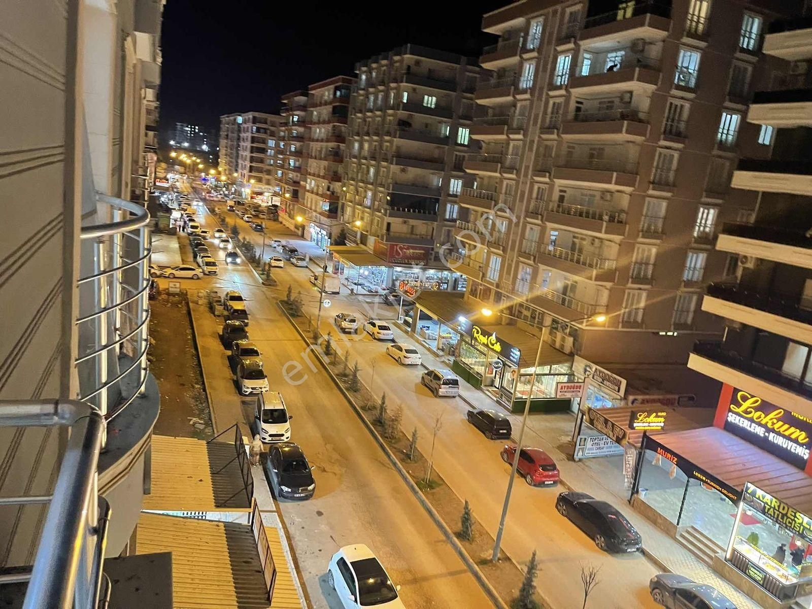 Ok Emlaktan Satılık 4+1 Daire Şehir İçi Cad Üzeri Ara Kat - Görsel 18