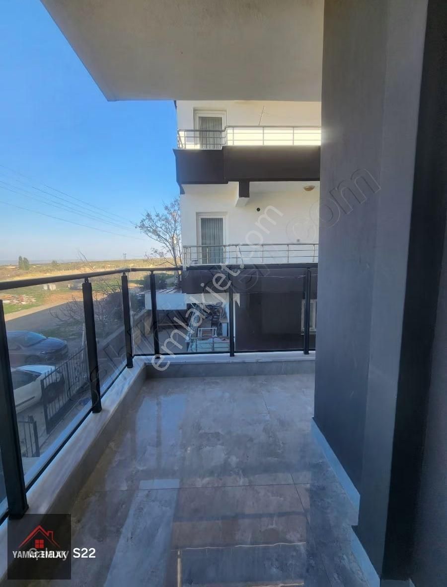 Didim Hisar 2 Yıllık Bina Da Satılık Uygun Daire 2+1 Ön Cephe - Görsel 23