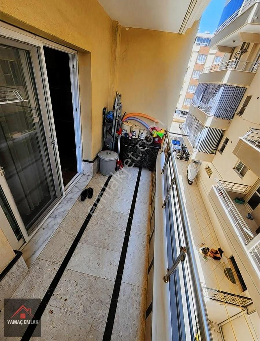 Didim Yeni Mahalle 11 Yıllık Asansörlü 3+1 Ayrı Mutfak - Görsel 18