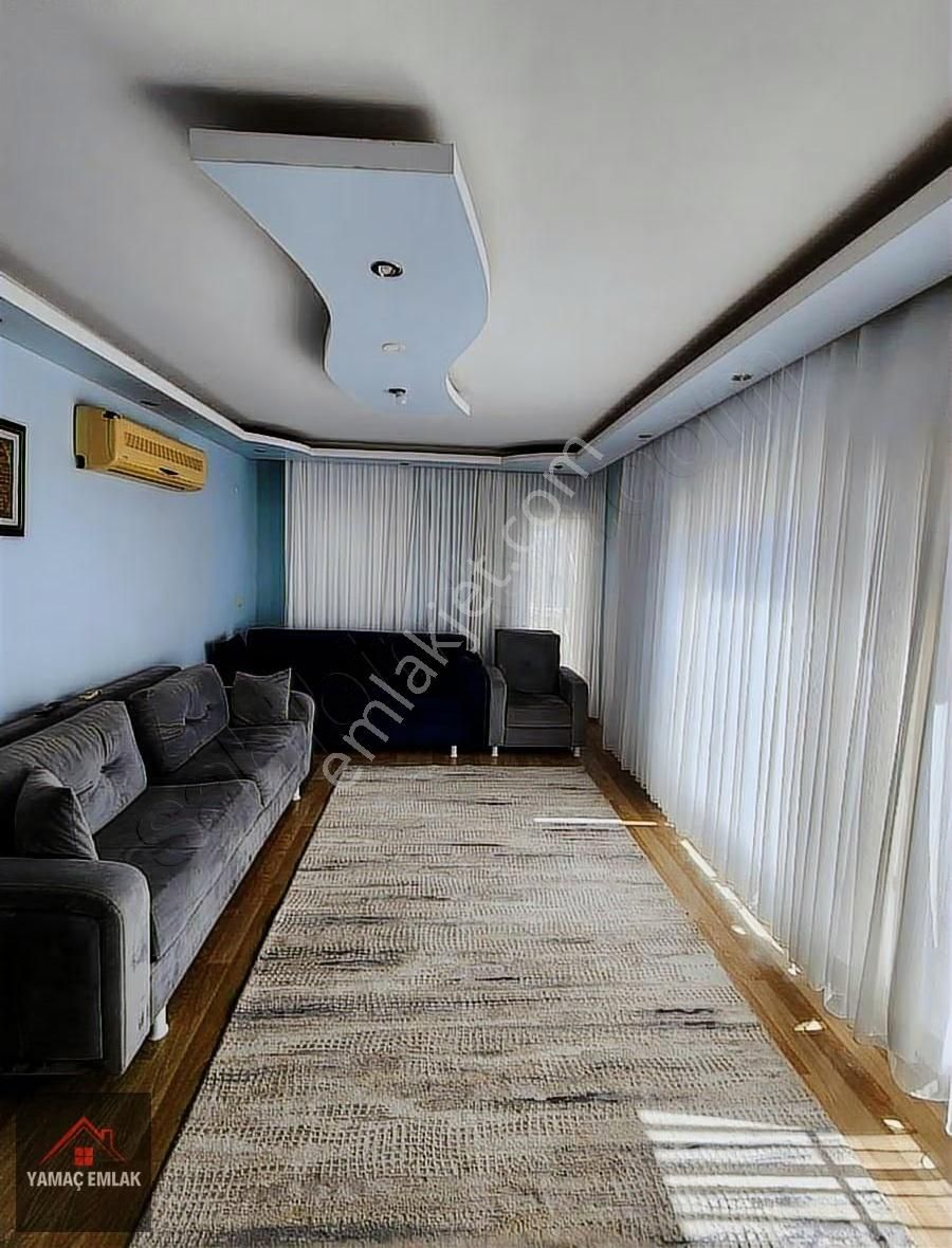 Didim Yeni Mahalle 11 Yıllık Asansörlü 3+1 Ayrı Mutfak - Görsel 22