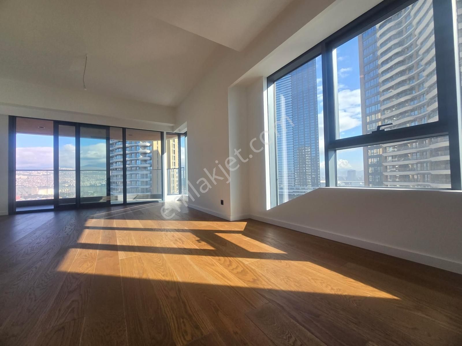 Folkart Nova - Deniz Ve Peyzaj Manzaralı 3+1 Kiralık Daire - Görsel 34