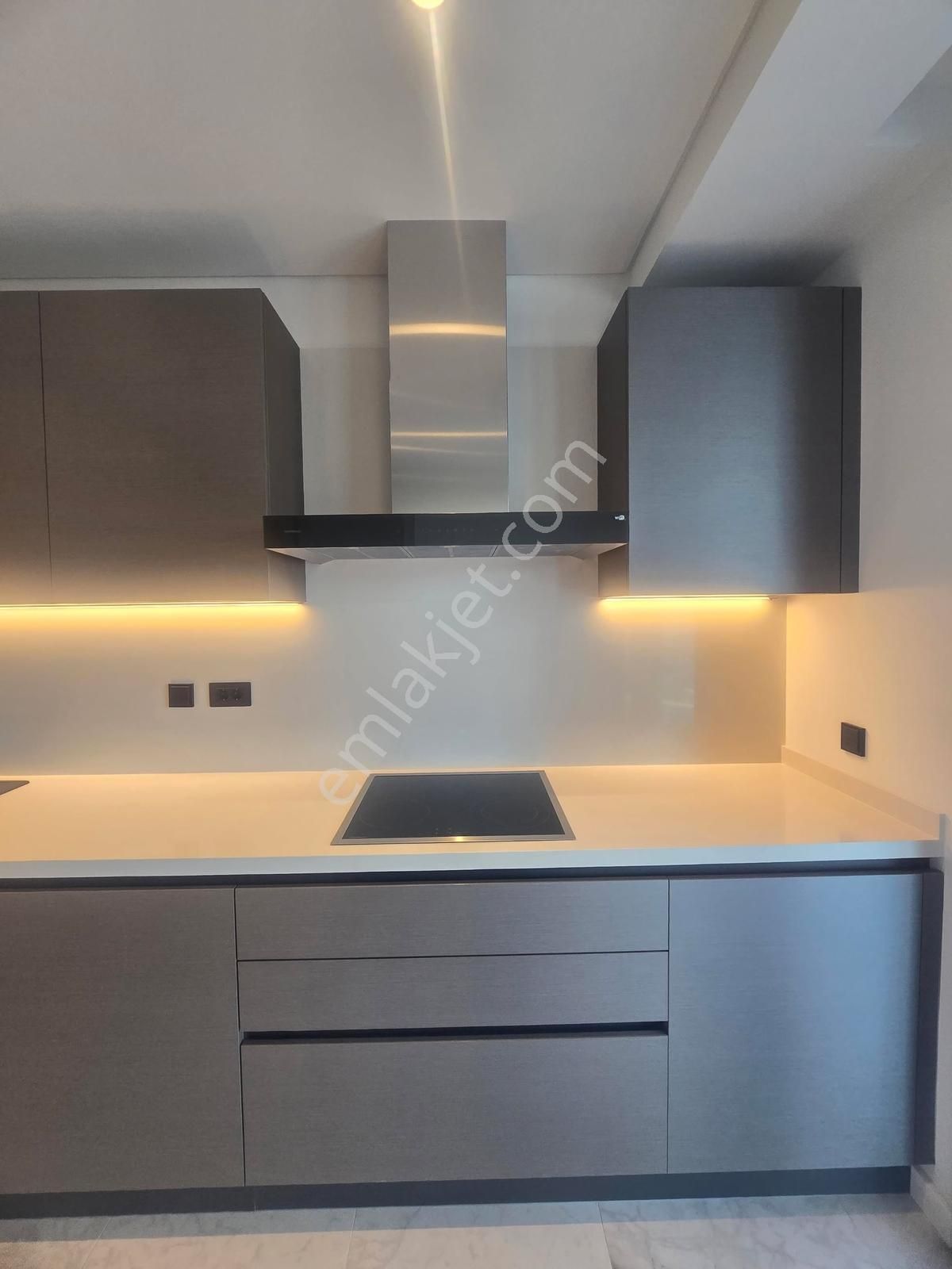 Folkart Nova - Deniz Ve Peyzaj Manzaralı 3+1 Kiralık Daire - Görsel 7