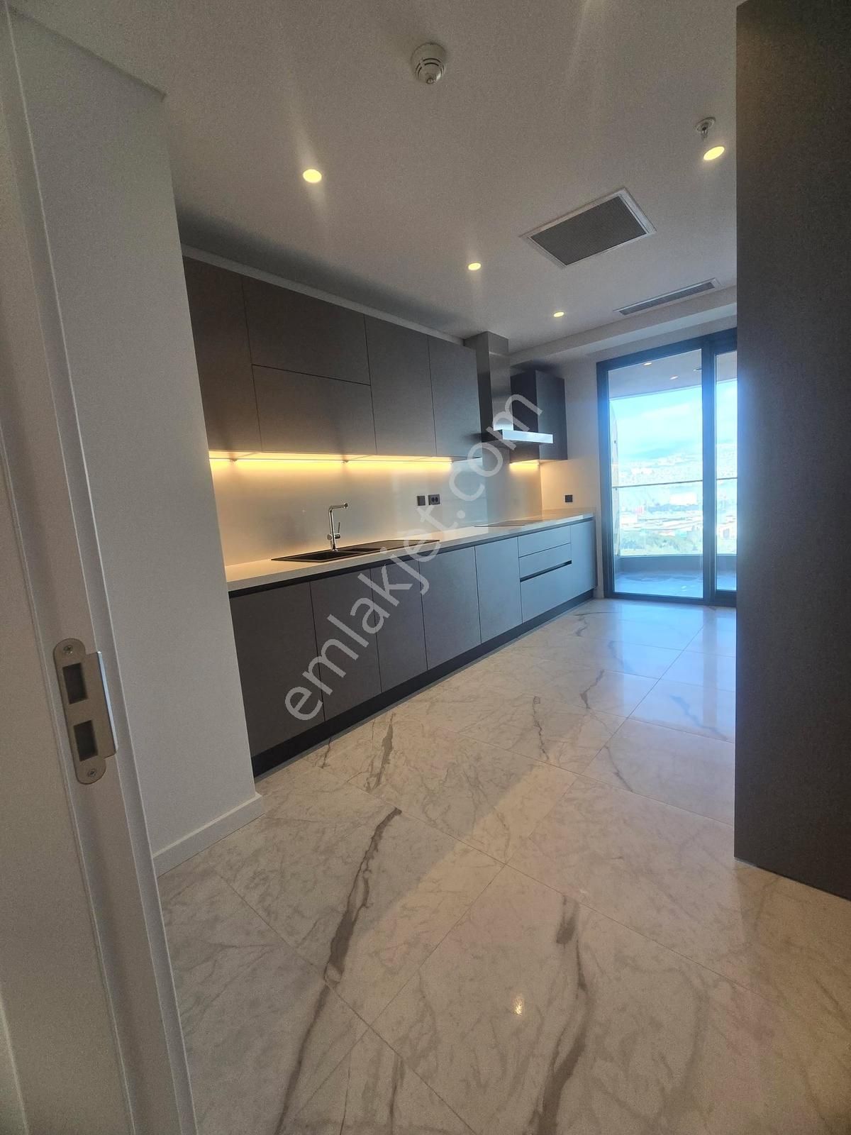 Folkart Nova - Deniz Ve Peyzaj Manzaralı 3+1 Kiralık Daire - Görsel 6