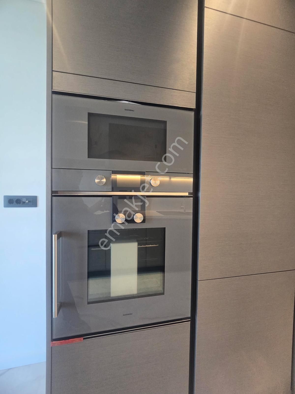 Folkart Nova - Deniz Ve Peyzaj Manzaralı 3+1 Kiralık Daire - Görsel 24