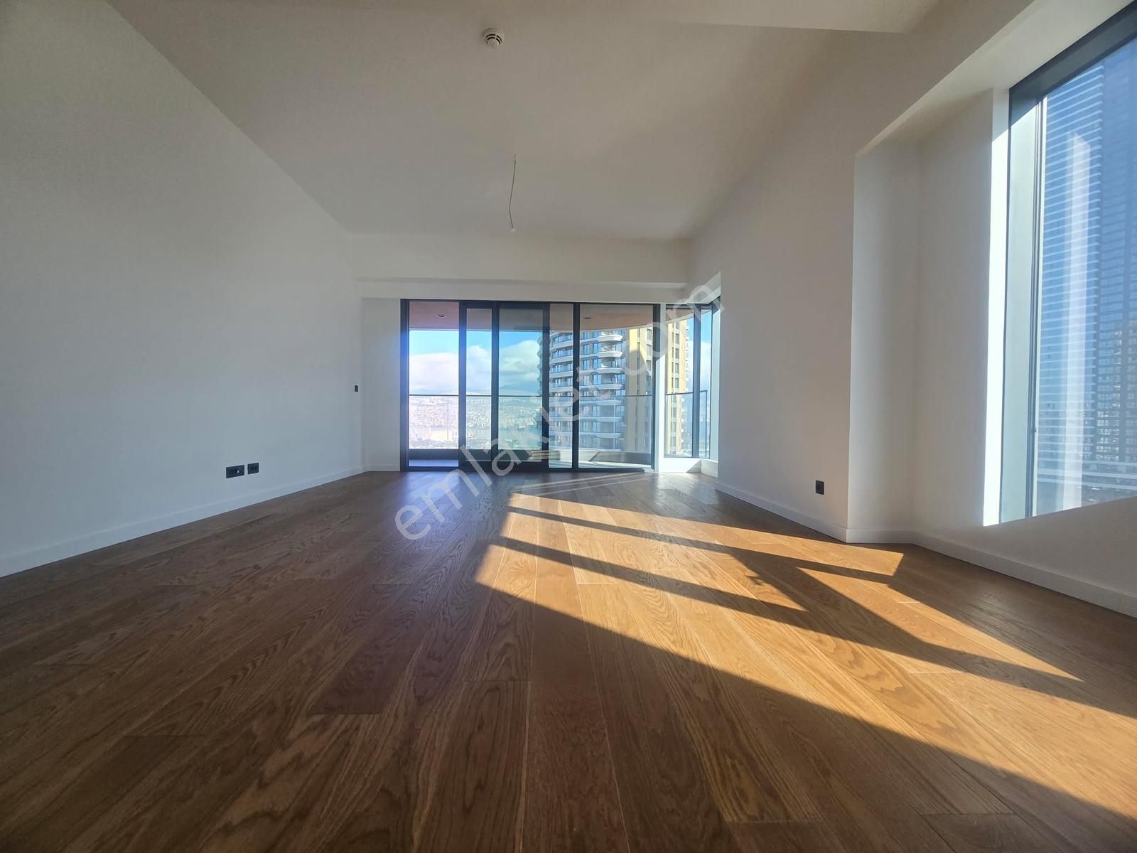 Folkart Nova - Deniz Ve Peyzaj Manzaralı 3+1 Kiralık Daire - Görsel 10