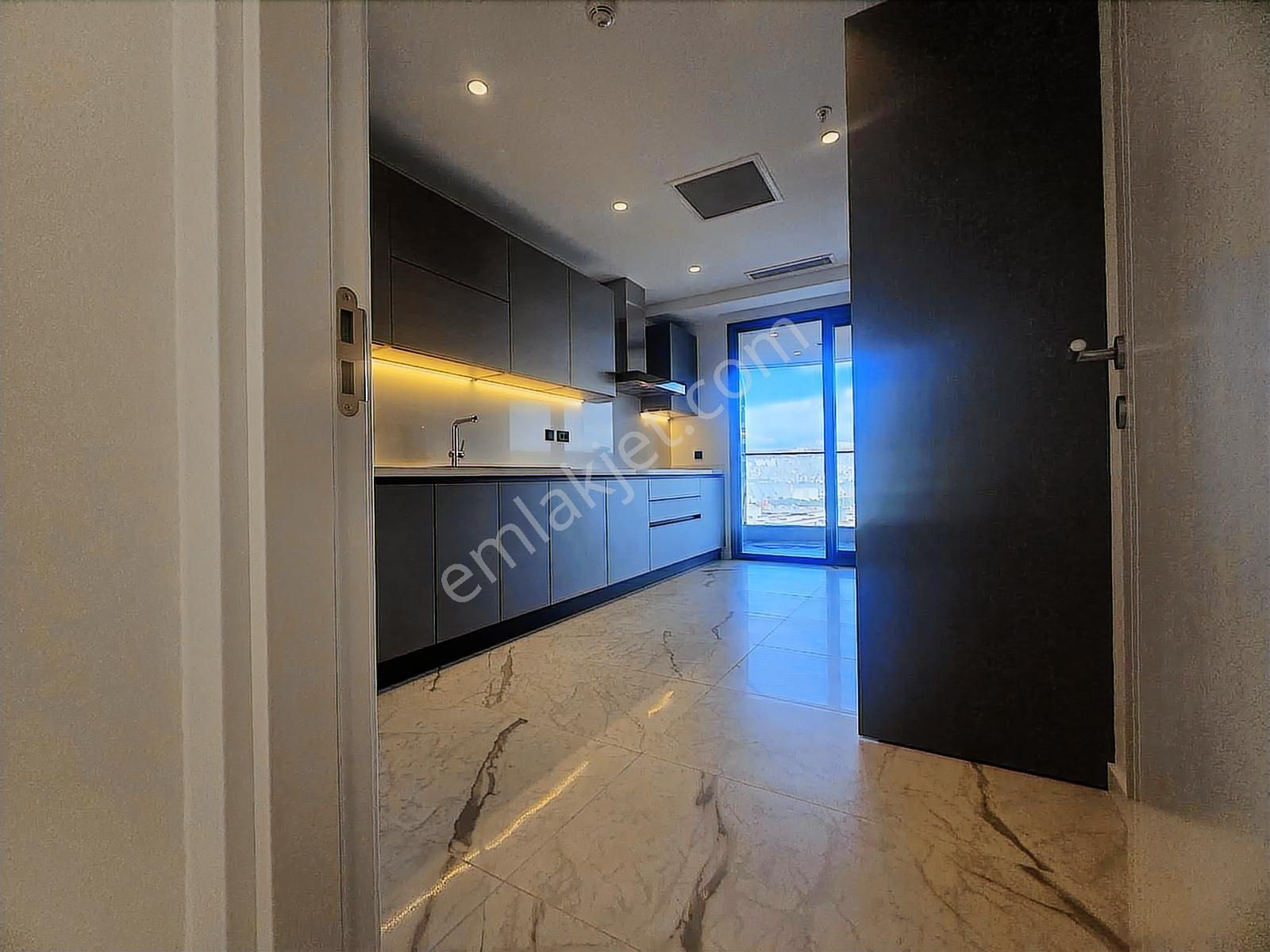 Folkart Nova - Deniz Ve Peyzaj Manzaralı 3+1 Kiralık Daire - Görsel 17