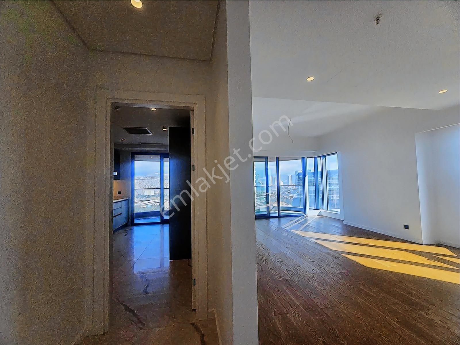 Folkart Nova - Deniz Ve Peyzaj Manzaralı 3+1 Kiralık Daire - Görsel 12