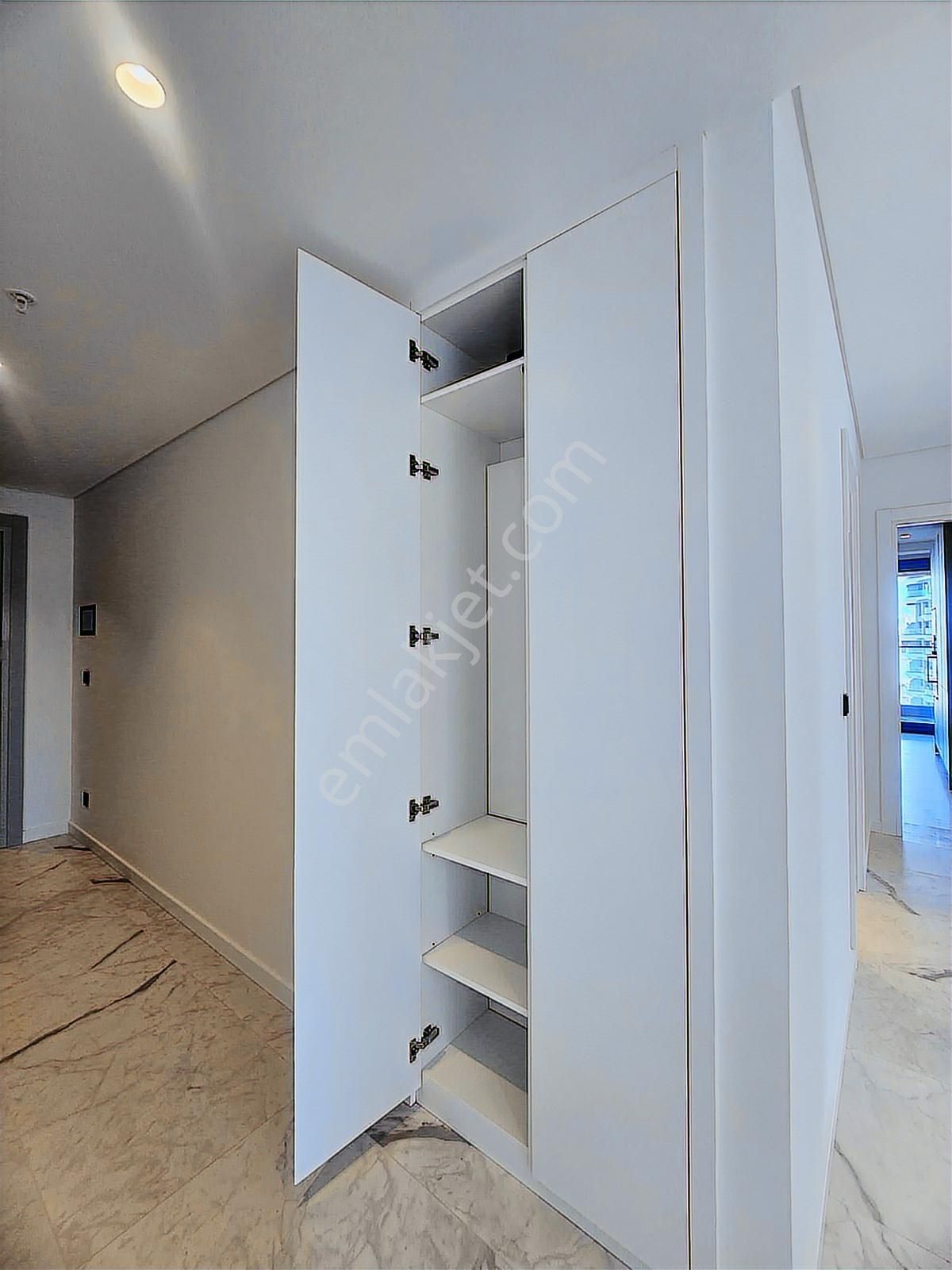 Folkart Nova - Deniz Ve Peyzaj Manzaralı 3+1 Kiralık Daire - Görsel 33