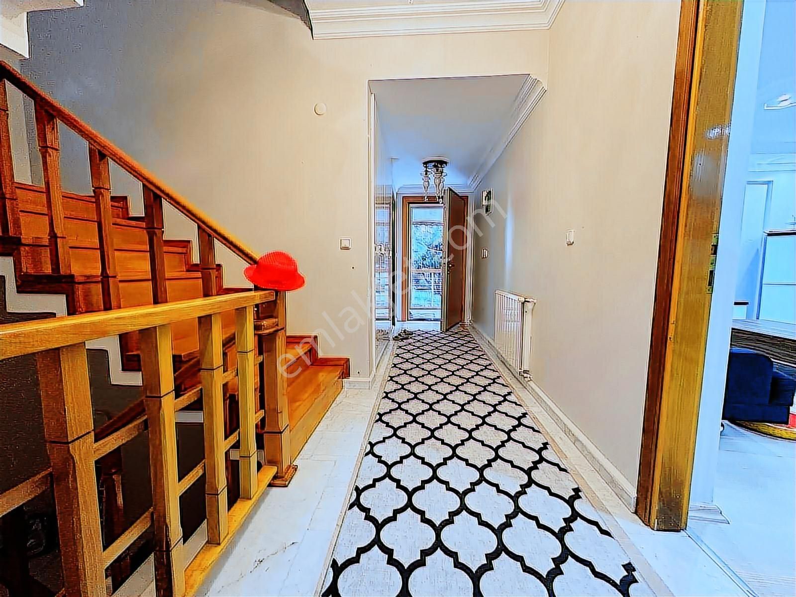 Kamiloba Aymakent Sitesinde Köşe Konumda 4+1 Satılık Villa - Görsel 31