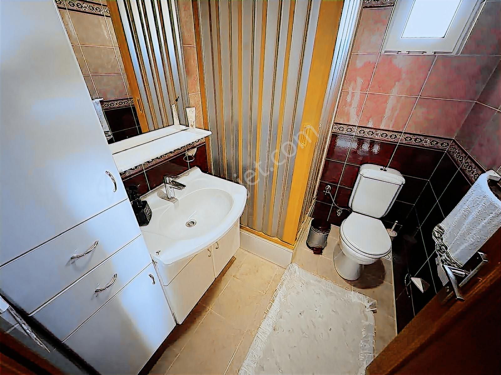 Kamiloba Aymakent Sitesinde Köşe Konumda 4+1 Satılık Villa - Görsel 2