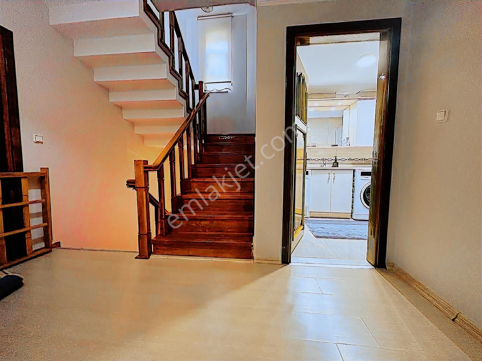 Kamiloba Aymakent Sitesinde Köşe Konumda 4+1 Satılık Villa - Görsel 25