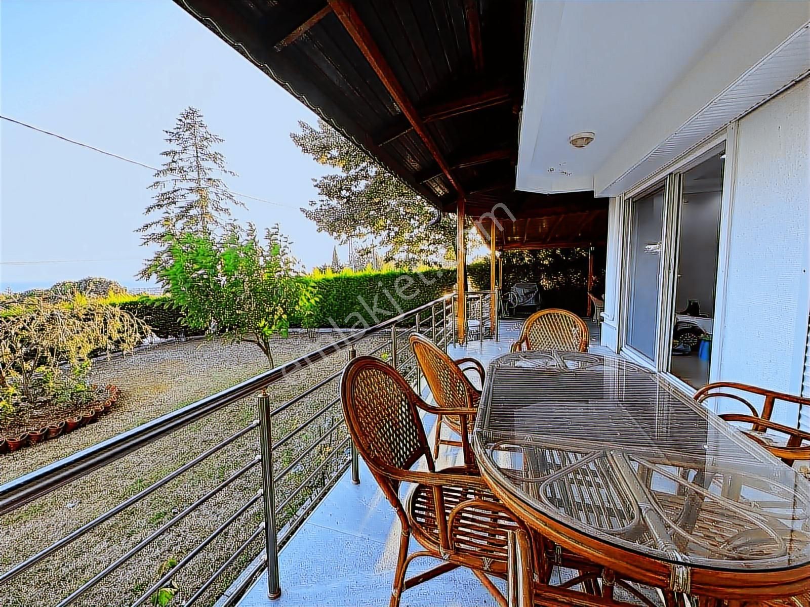 Kamiloba Aymakent Sitesinde Köşe Konumda 4+1 Satılık Villa - Görsel 14