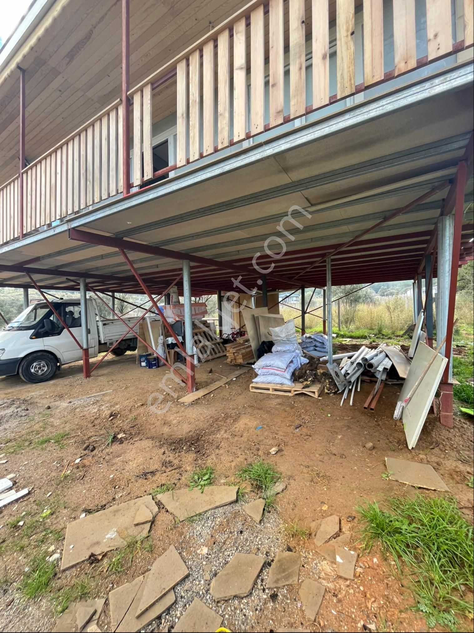 İzmir Menderes Çakaltepe’de 493 M2 Satılık Müstakil Ev - Görsel 27